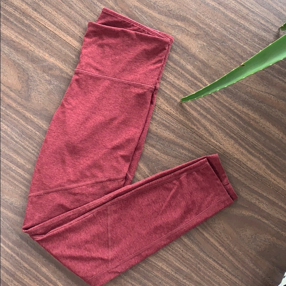 JoyLab High-Waisted Brushed Jersey Leggings
